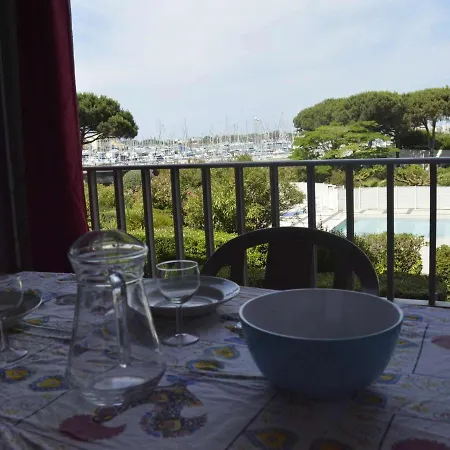 Appartement Cap D'Agde, 1 Piece, 2 Personnes - Fr-1-249-343 * Agde