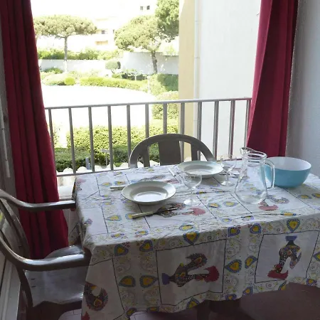 Διαμέρισμα Appartement Cap D'Agde, 1 Piece, 2 Personnes - Fr-1-249-343 Agde