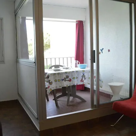 Διαμέρισμα Appartement Cap D'Agde, 1 Piece, 2 Personnes - Fr-1-249-343 Agde