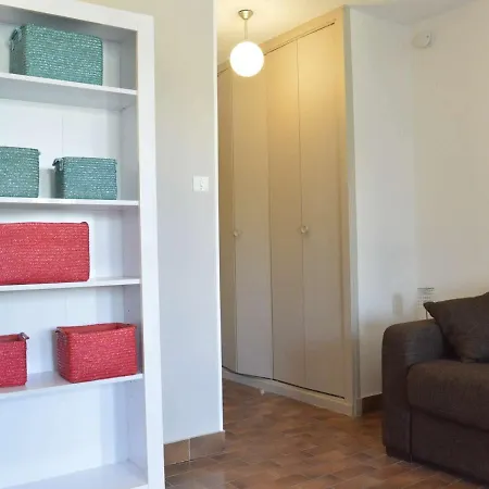 Appartement Cap D'Agde, 1 Piece, 2 Personnes - Fr-1-249-343 *
