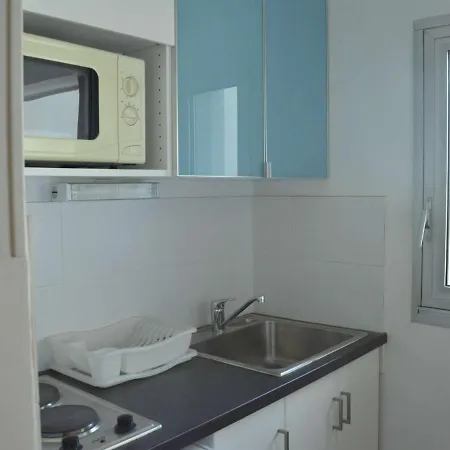 Διαμέρισμα Appartement Cap D'Agde, 1 Piece, 2 Personnes - Fr-1-249-343 *